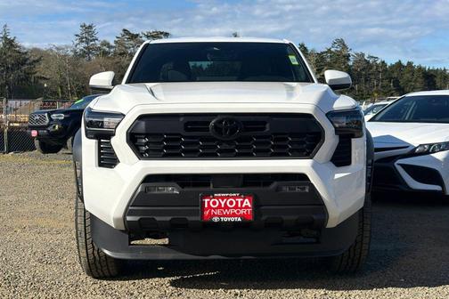 Ice 2026 Toyota Tacoma Hybrid TRD Off Road