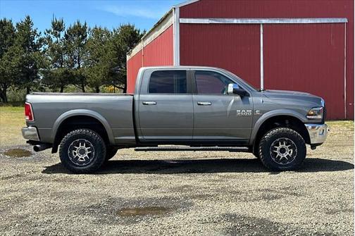 2013 RAM 3500 Laramie