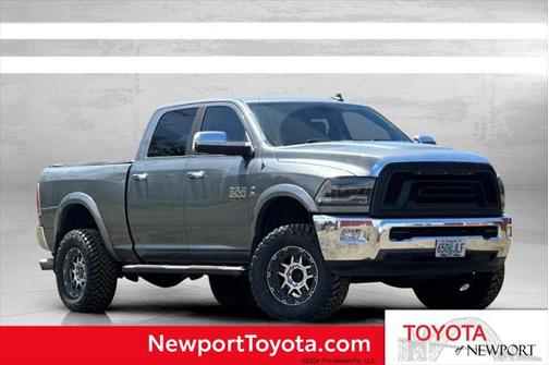 2013 RAM 3500 Laramie