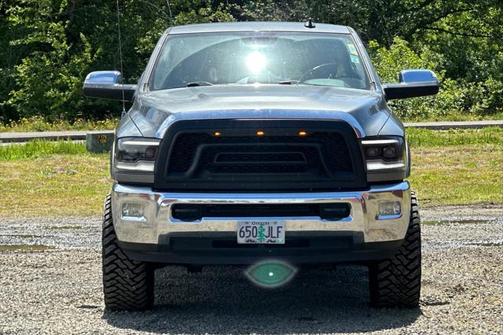 2013 RAM 3500 Laramie