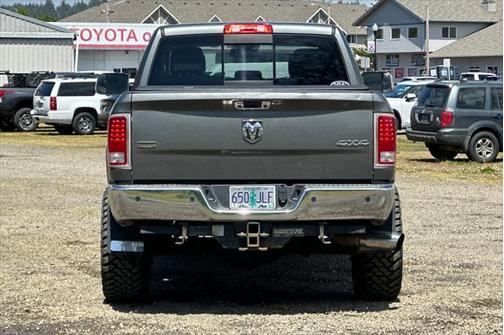 2013 RAM 3500 Laramie