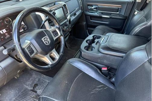 2013 RAM 3500 Laramie