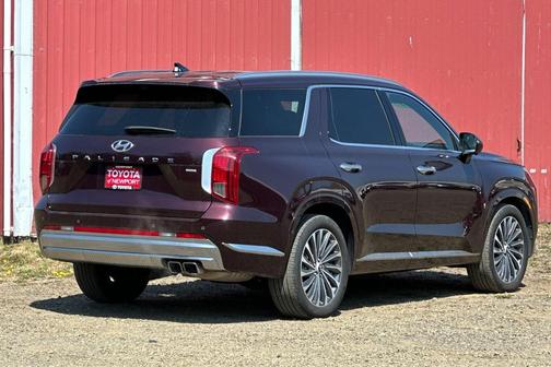 2024 Hyundai PALISADE Calligraphy