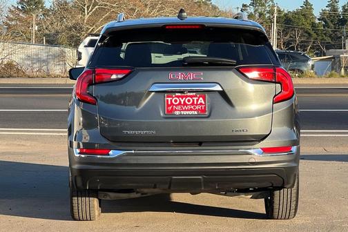 2020 GMC Terrain SLT