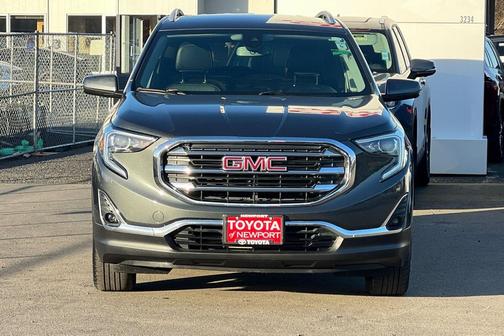 2020 GMC Terrain SLT