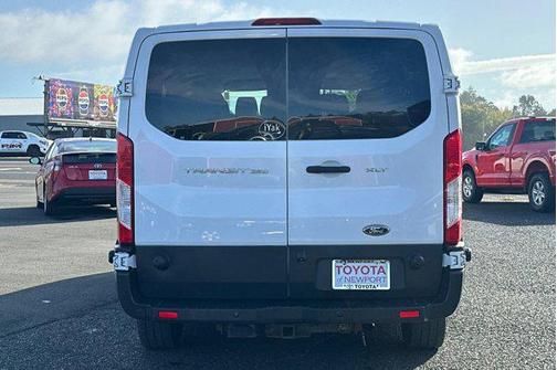 2015 Ford Transit-350 XL