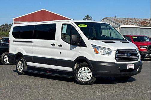 2015 Ford Transit-350 XL