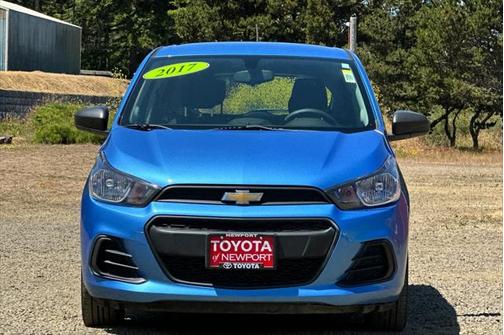 2017 Chevrolet Spark LS