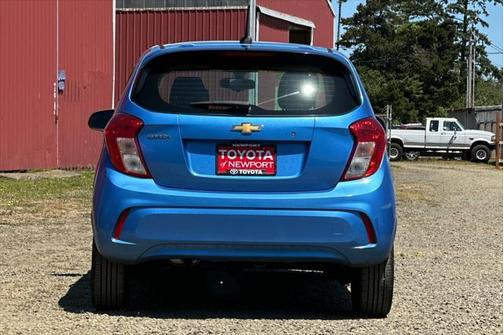 2017 Chevrolet Spark LS
