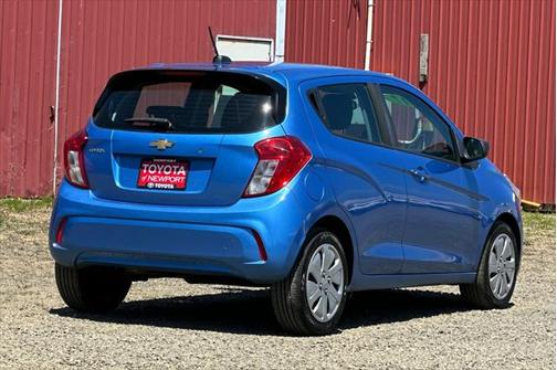 2017 Chevrolet Spark LS
