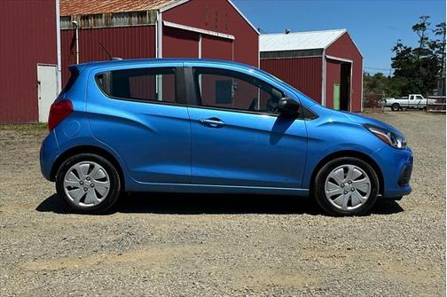 2017 Chevrolet Spark LS