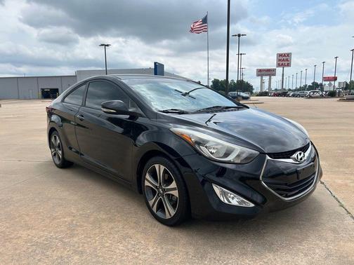 2014 Hyundai ELANTRA Base