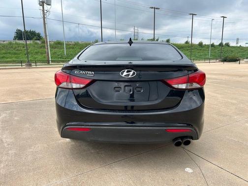 2014 Hyundai ELANTRA Base