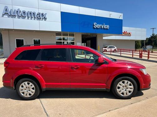 2019 Dodge Journey SE