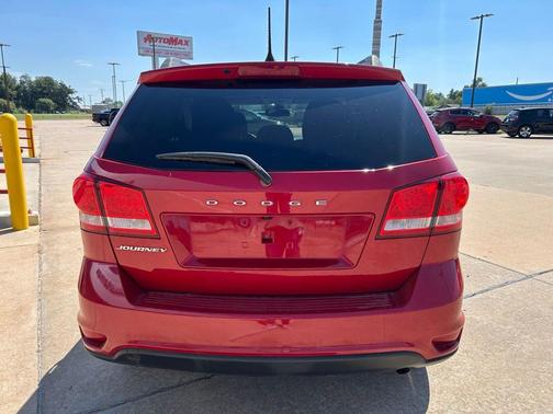 2019 Dodge Journey SE