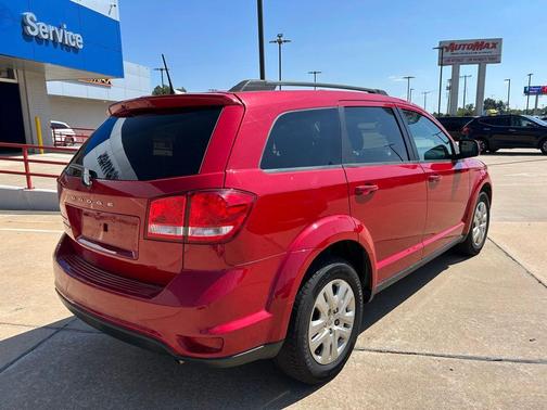 2019 Dodge Journey SE