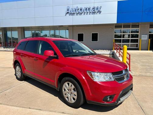 2019 Dodge Journey SE
