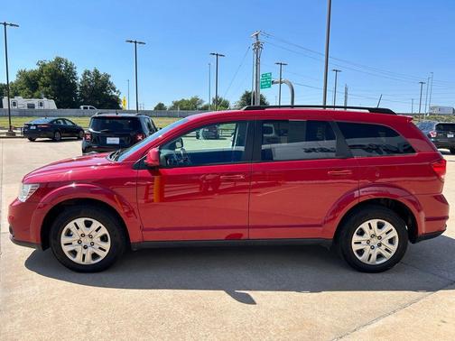 2019 Dodge Journey SE