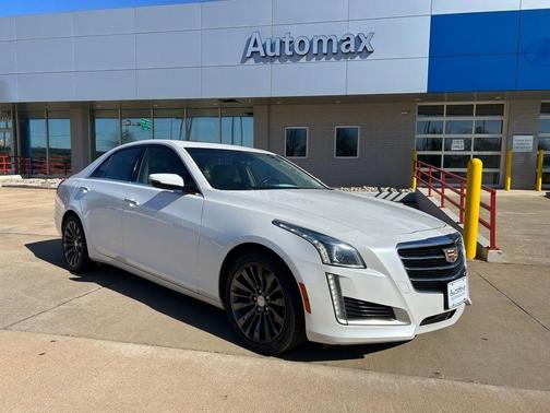 2015 Cadillac CTS 2.0L Turbo Luxury
