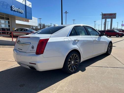 2015 Cadillac CTS 2.0L Turbo Luxury
