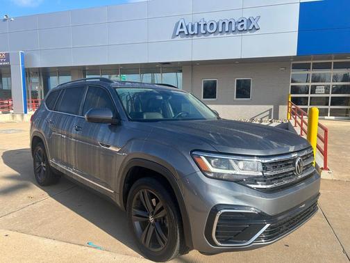2021 Volkswagen Atlas 3.6 V6 SE w/ Technology R-Line