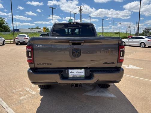 2024 RAM 2500 Limited