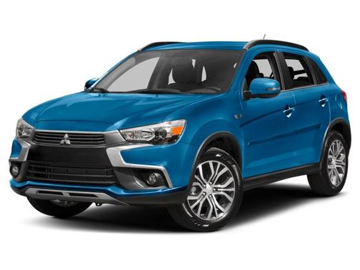 2016 Mitsubishi Outlander Sport