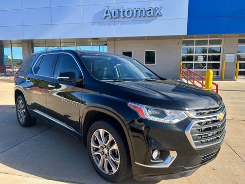 2020 Chevrolet Traverse Premier