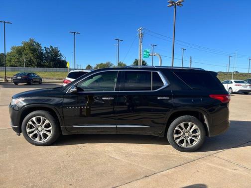2020 Chevrolet Traverse Premier