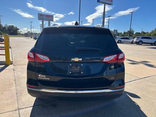 2018 Chevrolet Equinox 1LT