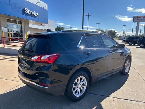 2018 Chevrolet Equinox 1LT
