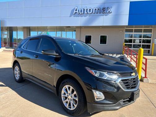 2018 Chevrolet Equinox 1LT