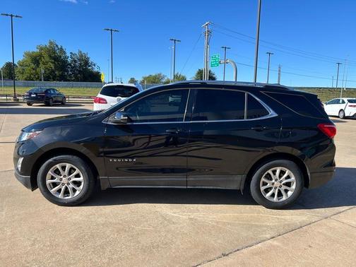 2018 Chevrolet Equinox 1LT