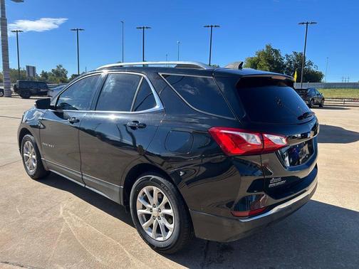 2018 Chevrolet Equinox 1LT