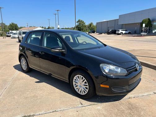 2011 Volkswagen Golf 2.5L