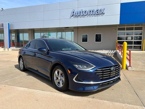2021 Hyundai SONATA SE