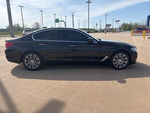 2018 BMW 530 i xDrive
