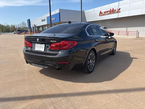 2018 BMW 530 i xDrive