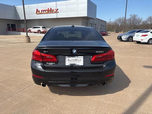 2018 BMW 530 i xDrive