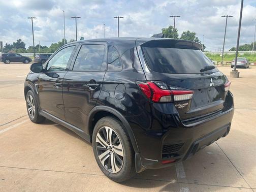 2023 Mitsubishi Outlander Sport
