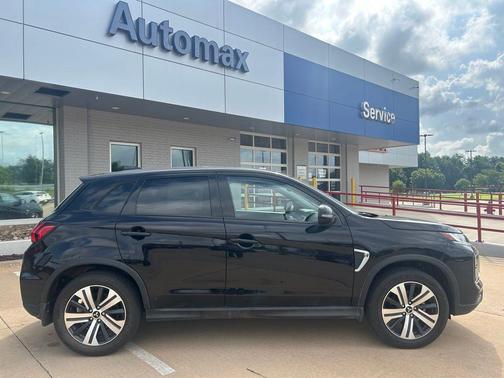 2023 Mitsubishi Outlander Sport