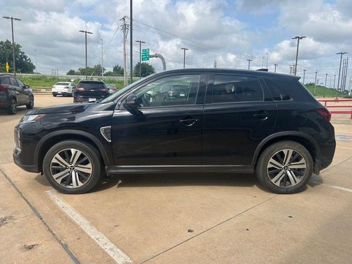 2023 Mitsubishi Outlander Sport