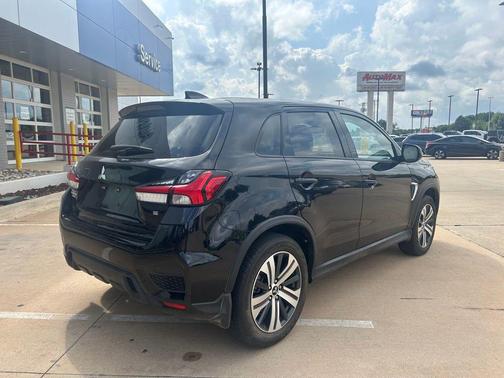 2023 Mitsubishi Outlander Sport