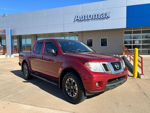 2019 Nissan Frontier Desert Runner