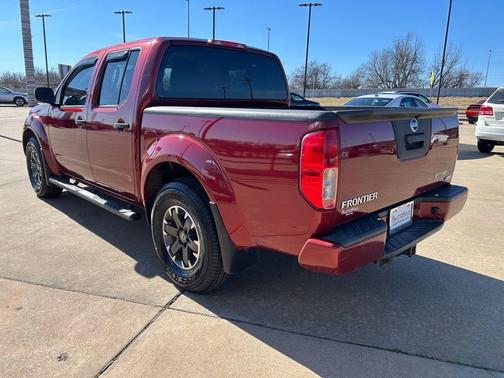 2019 Nissan Frontier Desert Runner