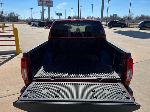 2019 Nissan Frontier Desert Runner