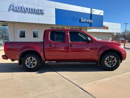 2019 Nissan Frontier Desert Runner