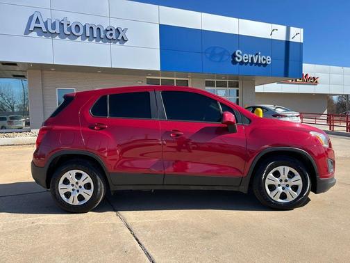 2015 Chevrolet Trax LS