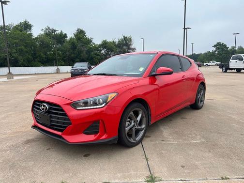 2019 Hyundai Veloster 2.0