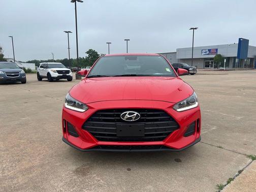 2019 Hyundai Veloster 2.0